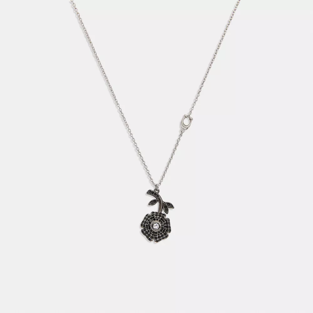 COAthtCH Sparkling Daisy Necklace