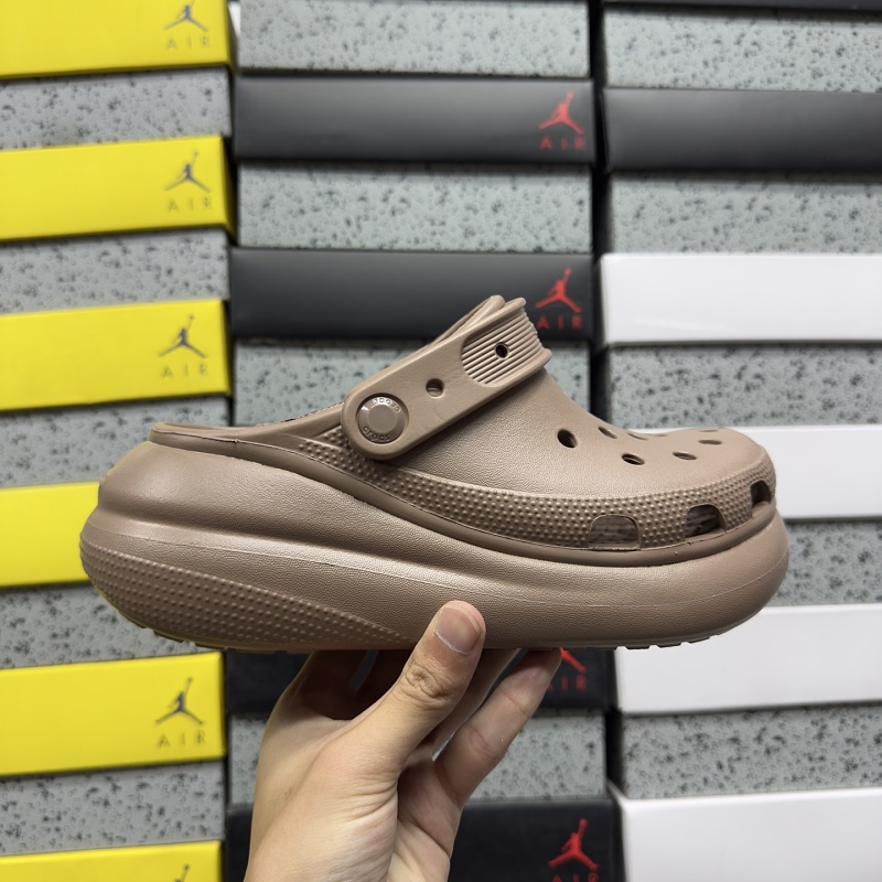 Crocs Puff Clog - Iron Gray