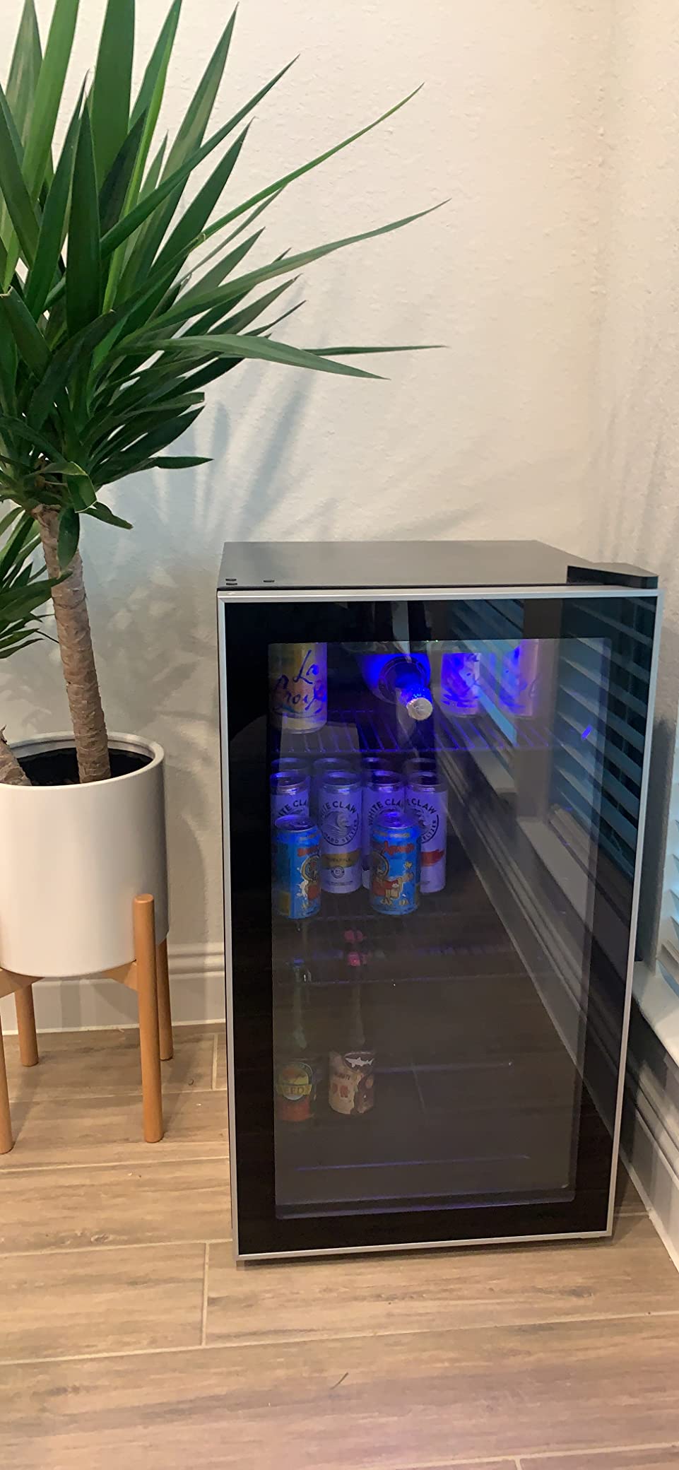 Antarctic Star 26 Bottle Wine Cooler/Cabinet Beverage