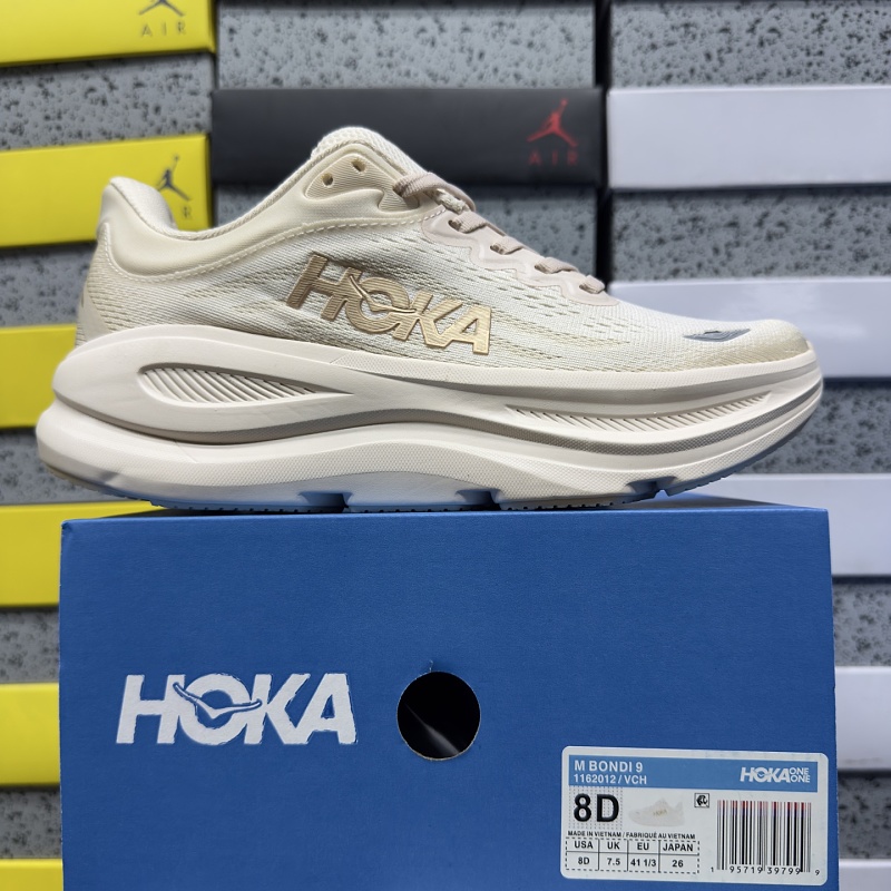 Hoka Bondi 9 Sneakers
