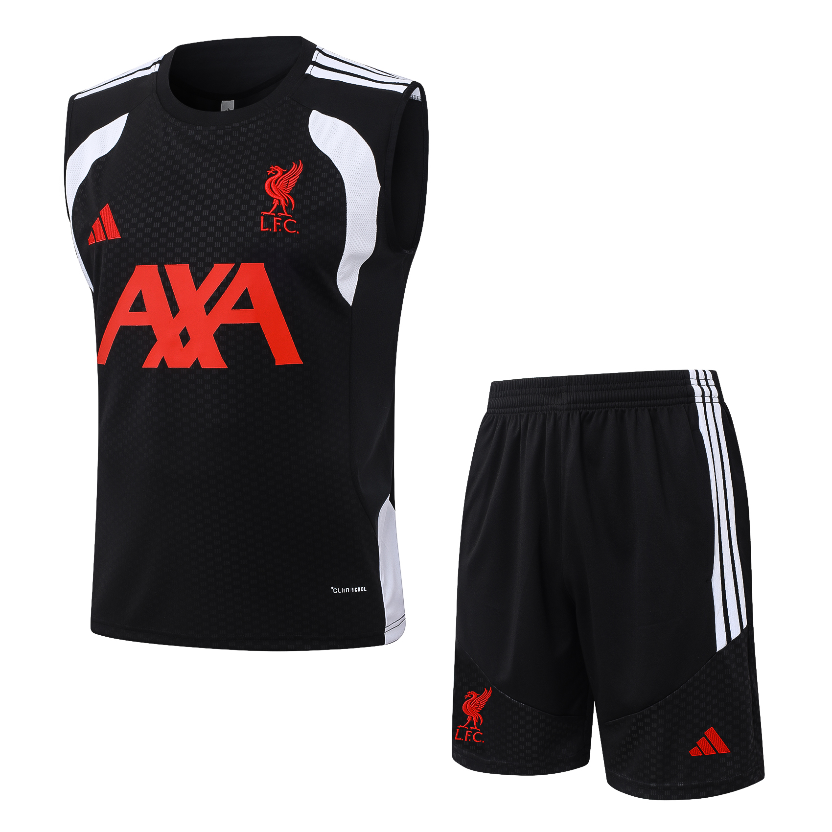 Liverpool Training Jersey 26/27