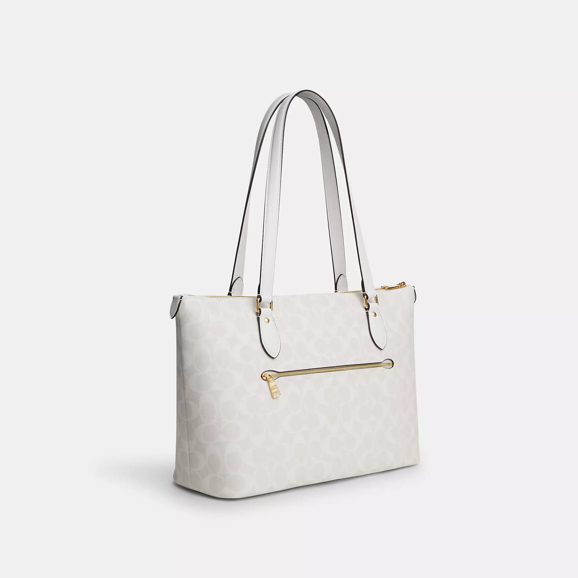 Outlet Gallery Tote In Signature Canvas
