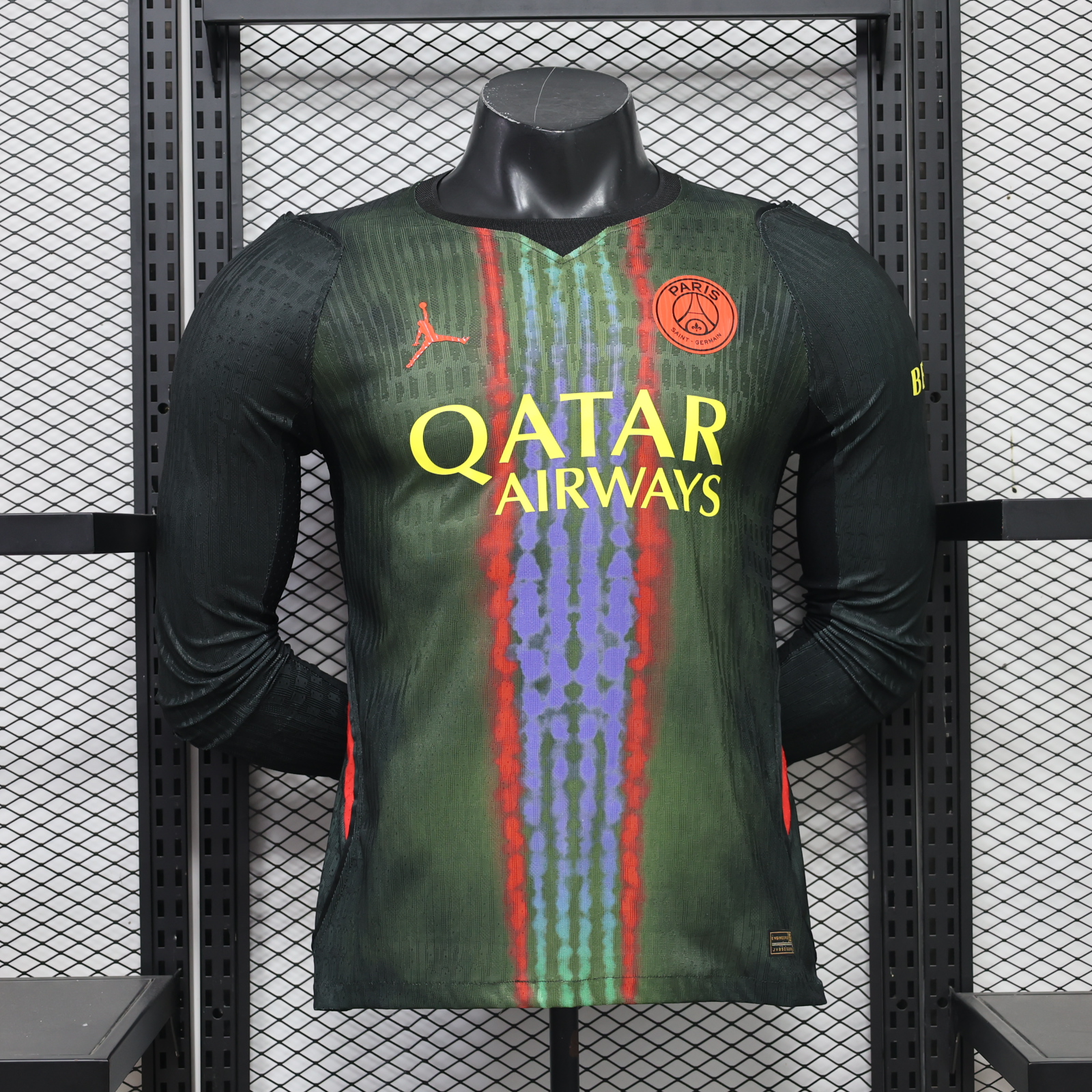 PSG Third Jersey Player Version 26/27