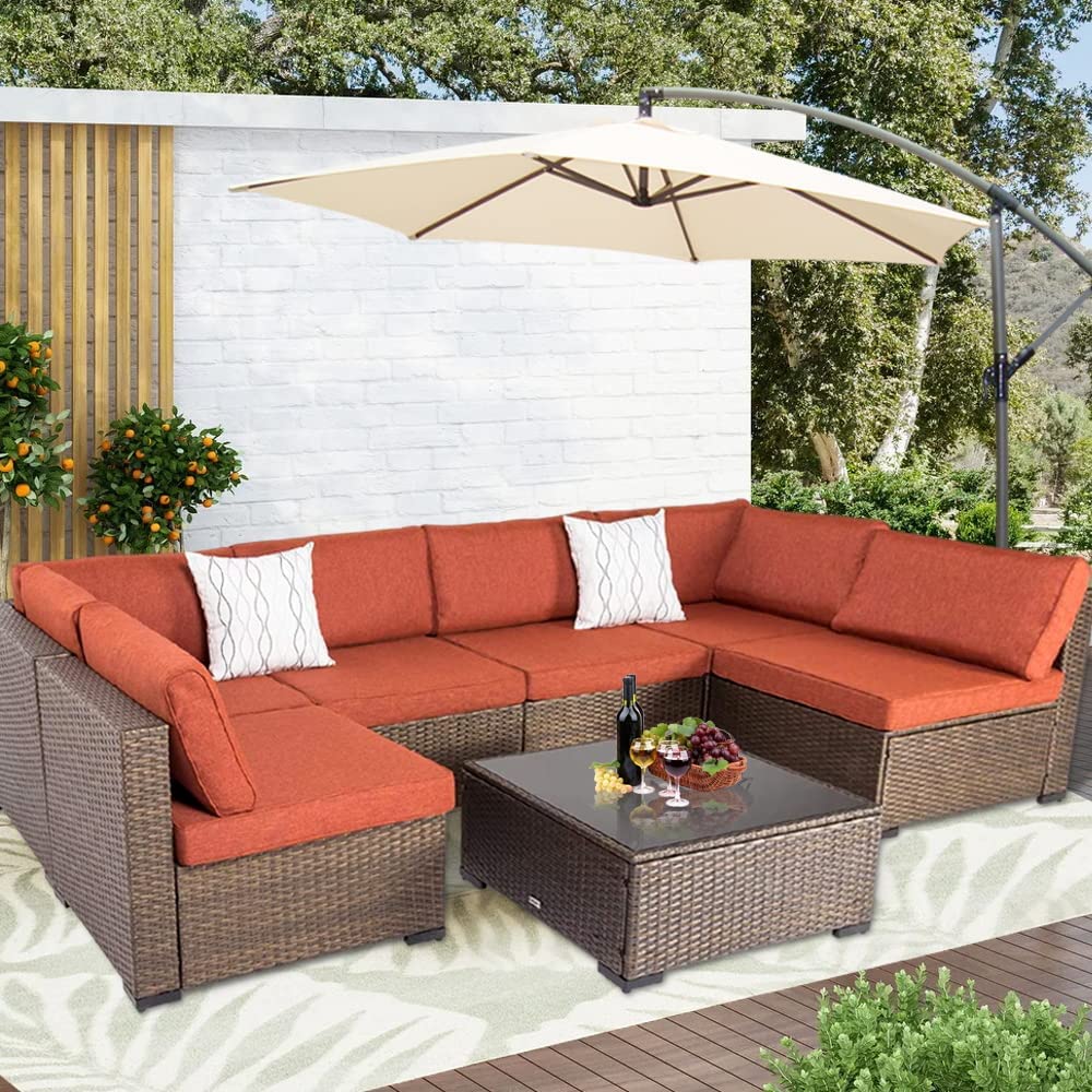 Outdoor Furniture Set