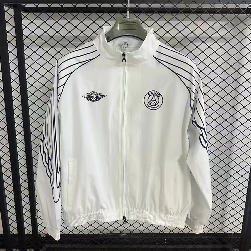 PSGTraining Windbreaker 2025