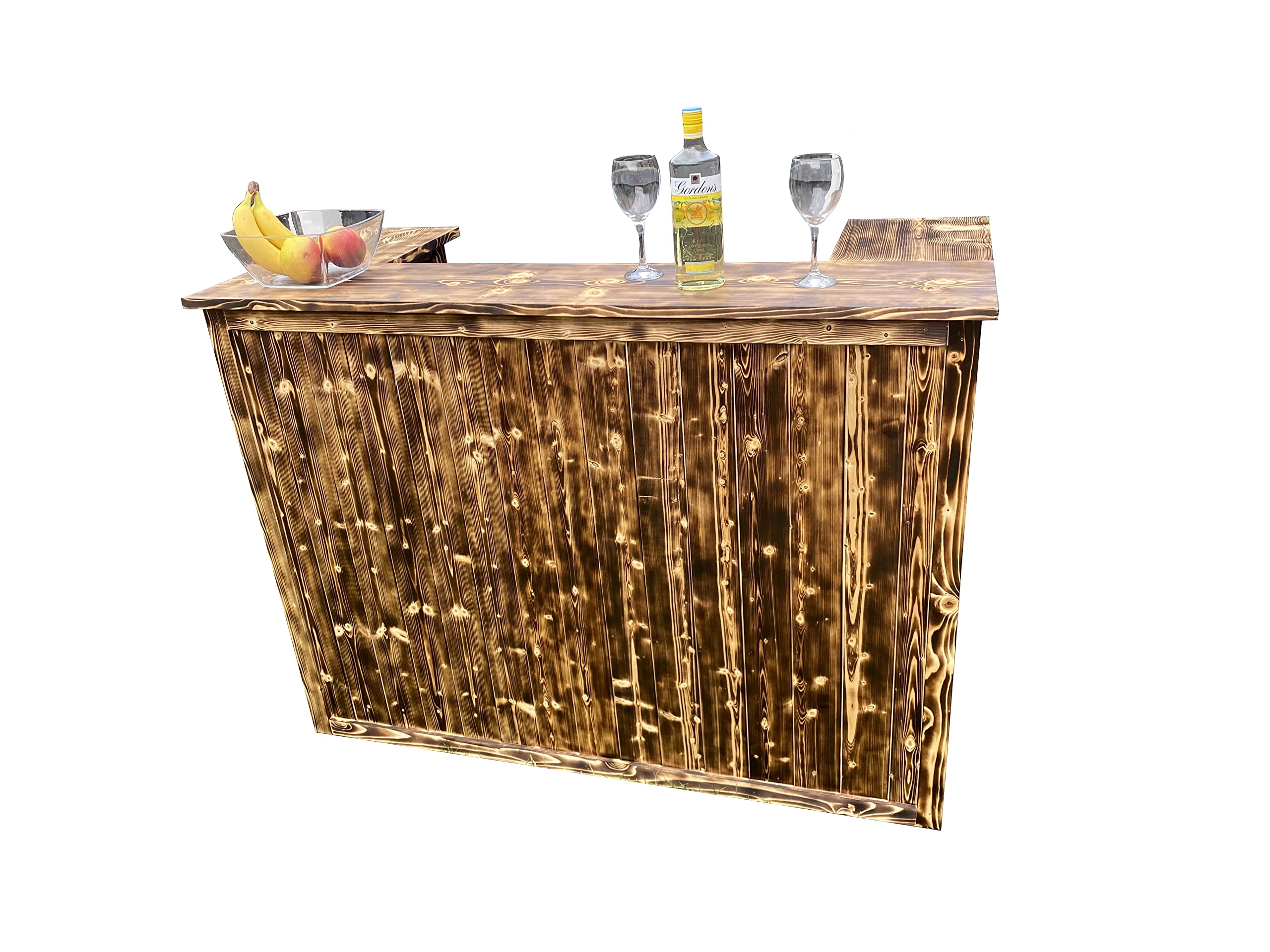 U Shaped Garden Bar/Home Bar/Gin Bar/Indoor Bar/ Bar