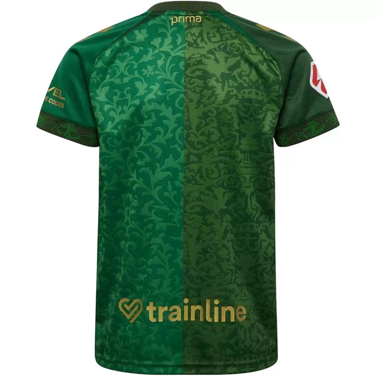 Real Betis Away Jersey Fan Version 26/27