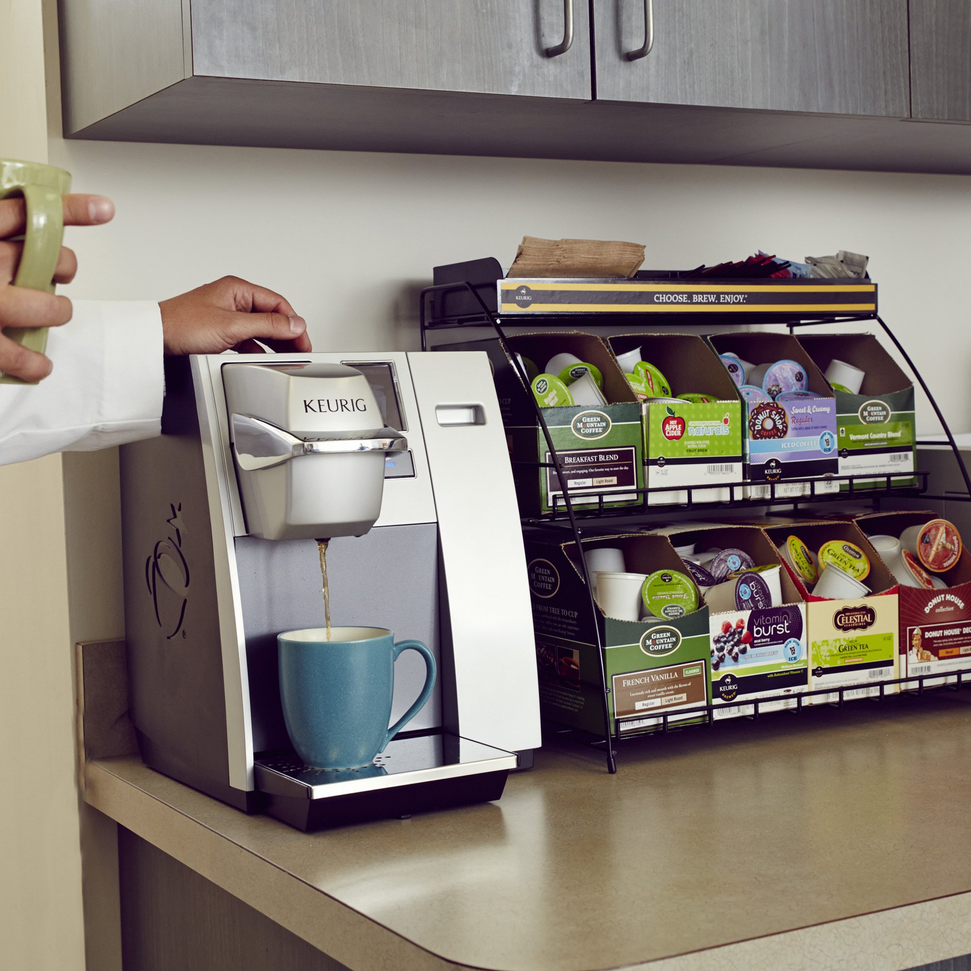 K155 Premier Brewing System