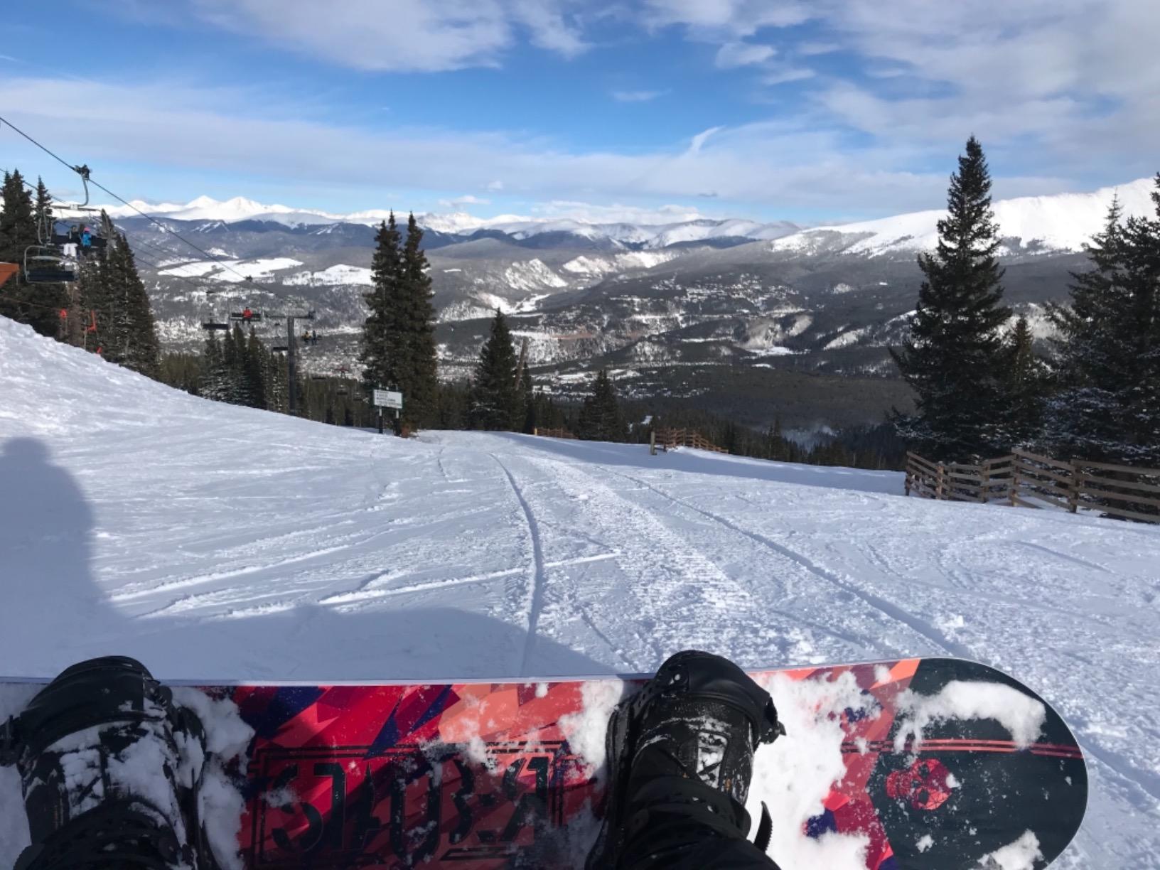 Summit Snowboard & Binding Package Size - Best All-Terrain