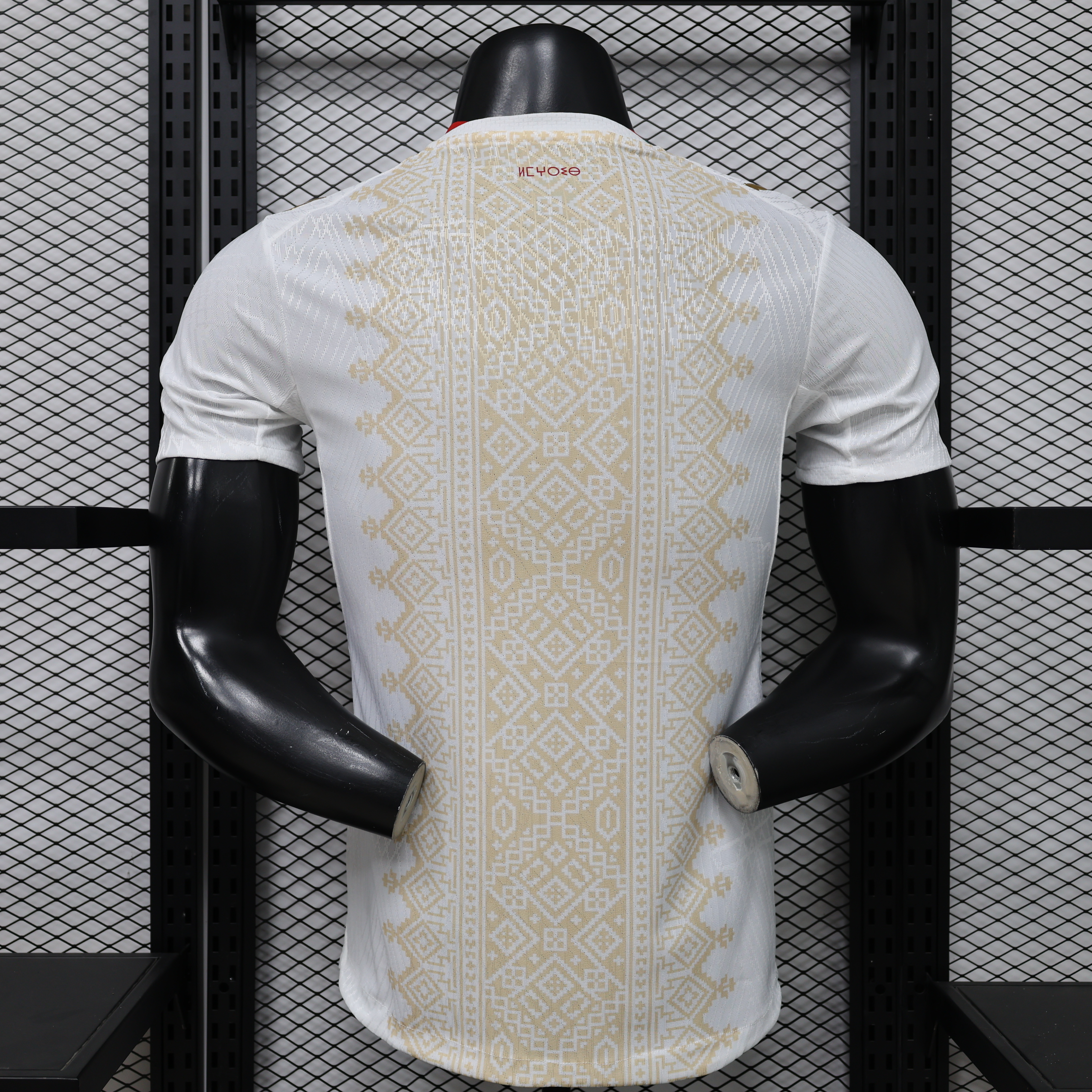 Player Version Morocco 26/27 Away Jersey S-XXL