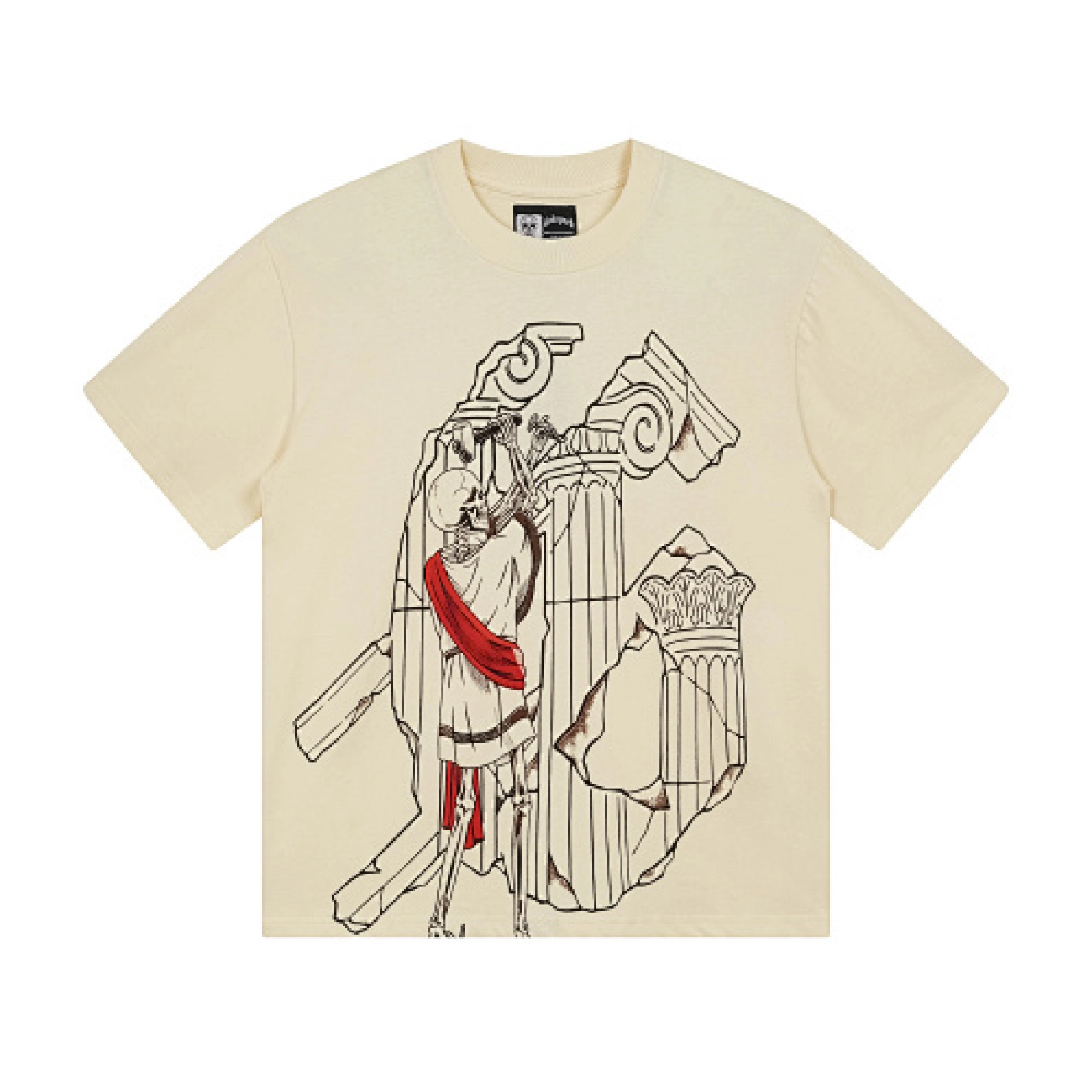 Godspeed T-Shirt 3162