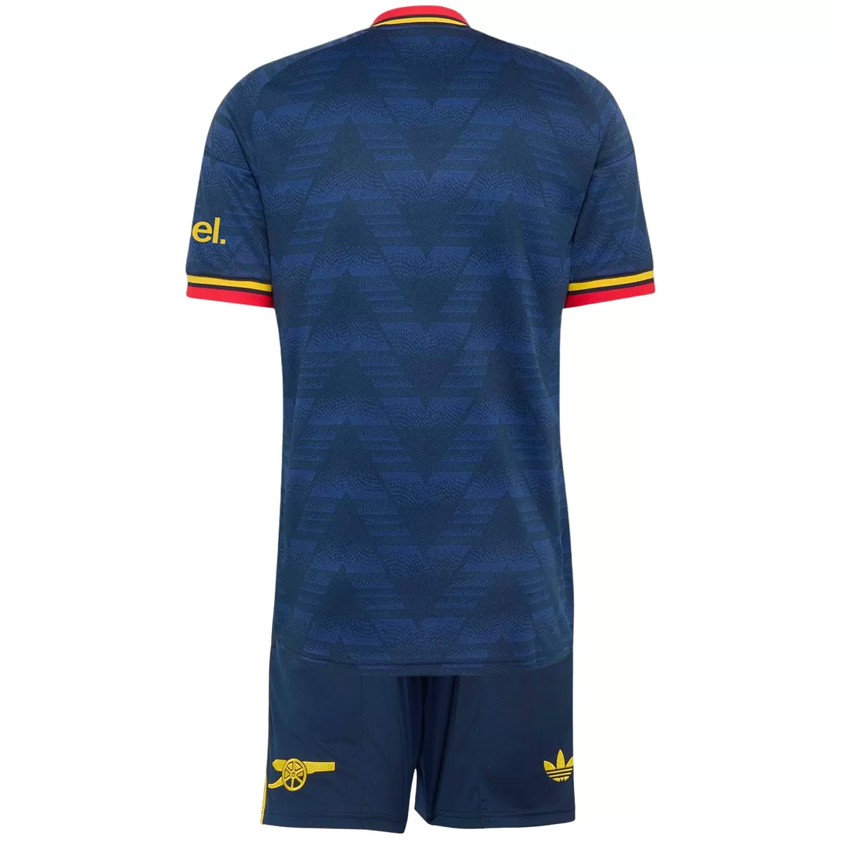 Kids Arsenal Away Jersey Suit 26/27