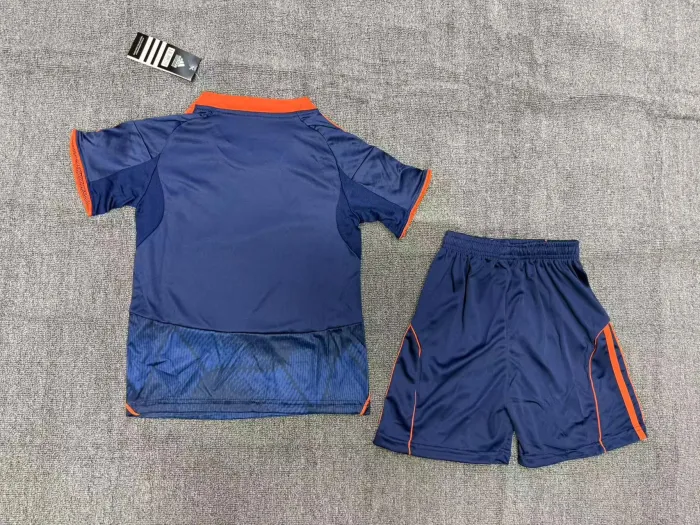 Kids Nottingham Forest Third Suit 25/26