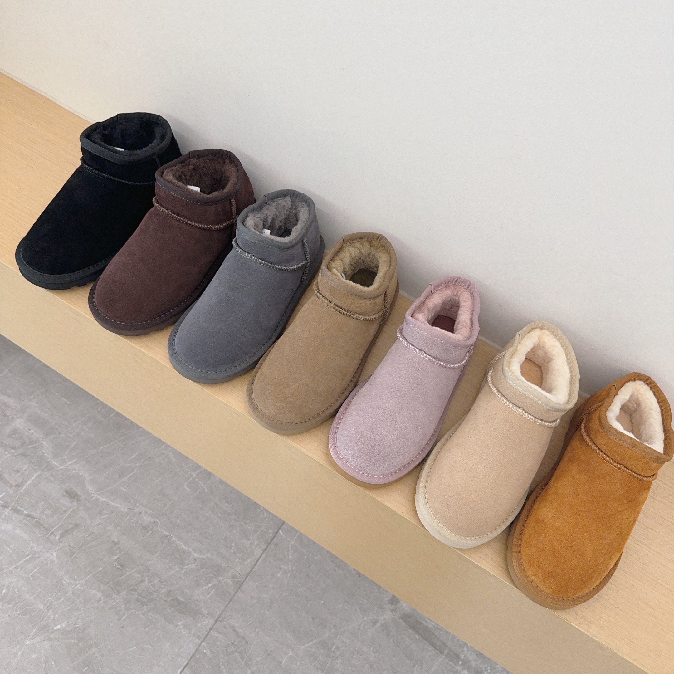 UGG Kids Convertible Slip-On Shoes