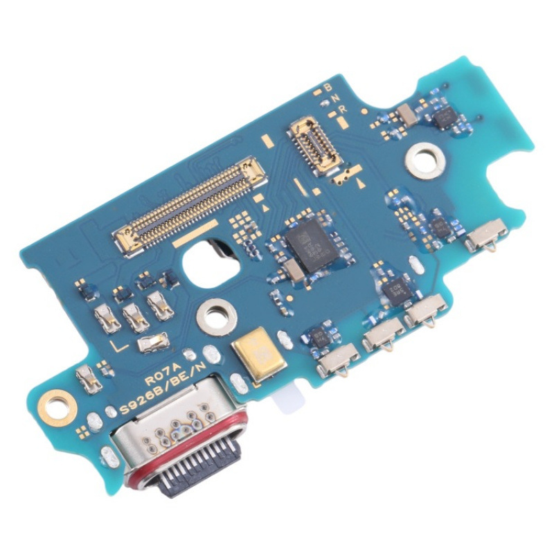 Galaxy S24 Charging Flex Cable Original - back view