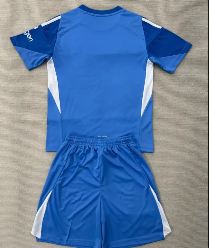 Kids Nottingham Forest Goalkeeper Suit 25/26