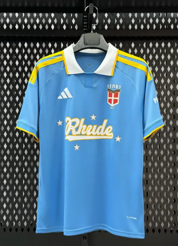 Como Home Jersey Fan Version 26/27