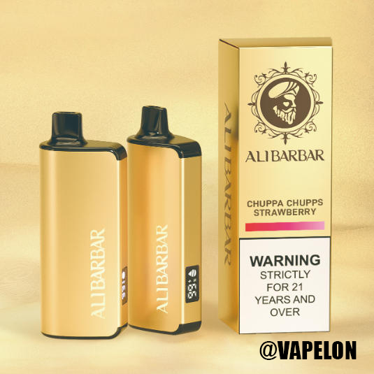 ALIBARBAR NIGOT 9000 Puffs【3-7 days】