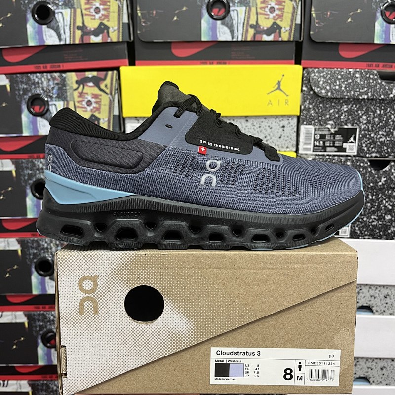 On Running Shoes