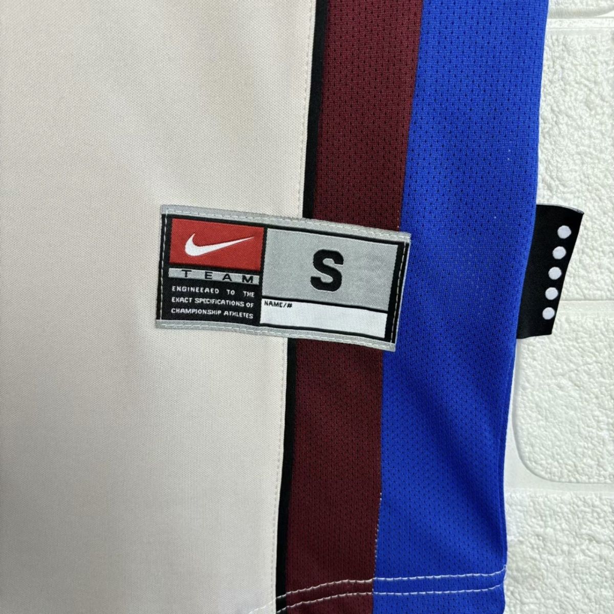 Barcelona Retro Away Jersey 1998/99