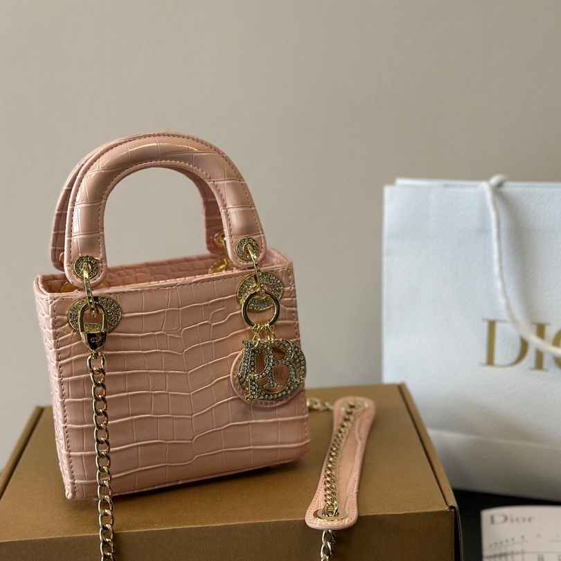 Dior small Diana bag
