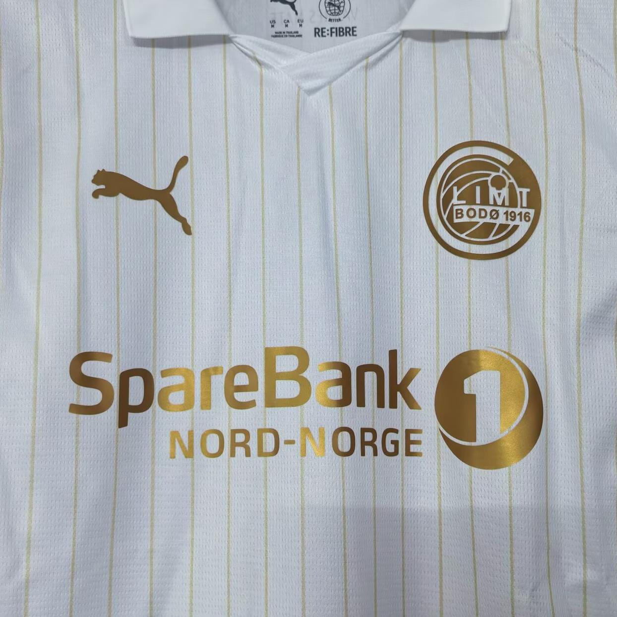 FK Bodø/Glimt Away Shirt 2026