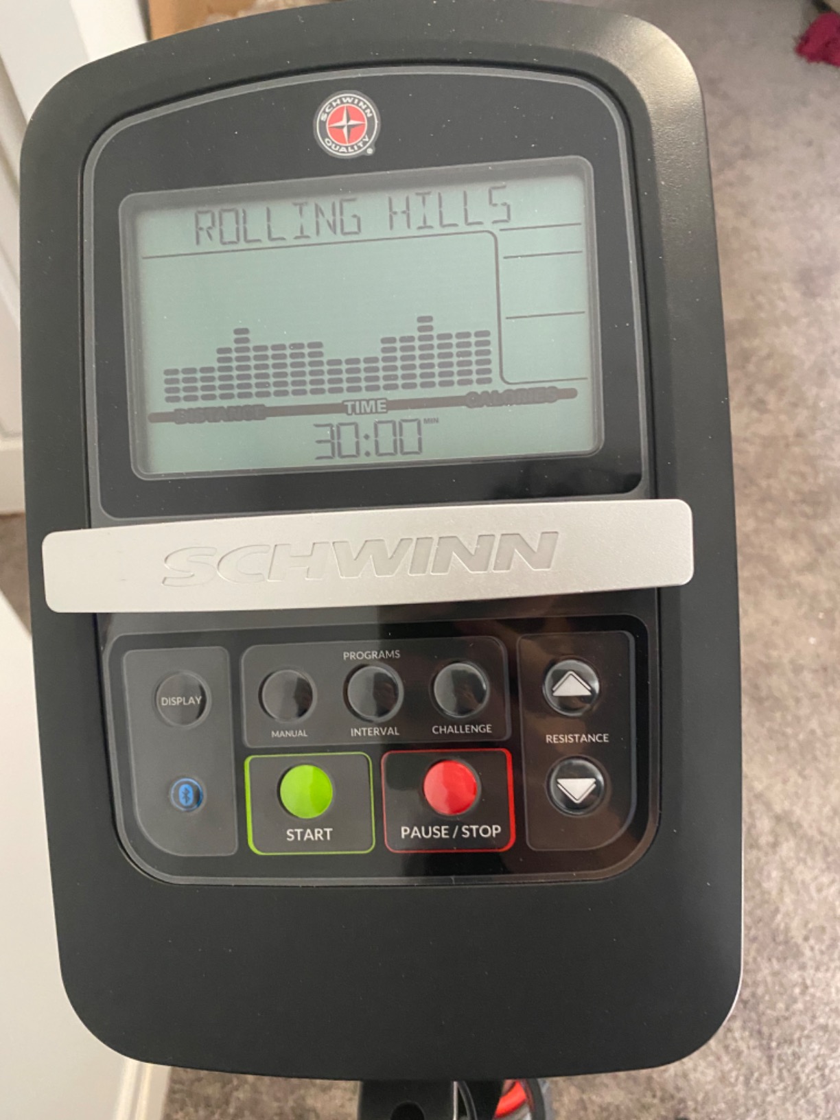 Schwinn Upright Bike Series