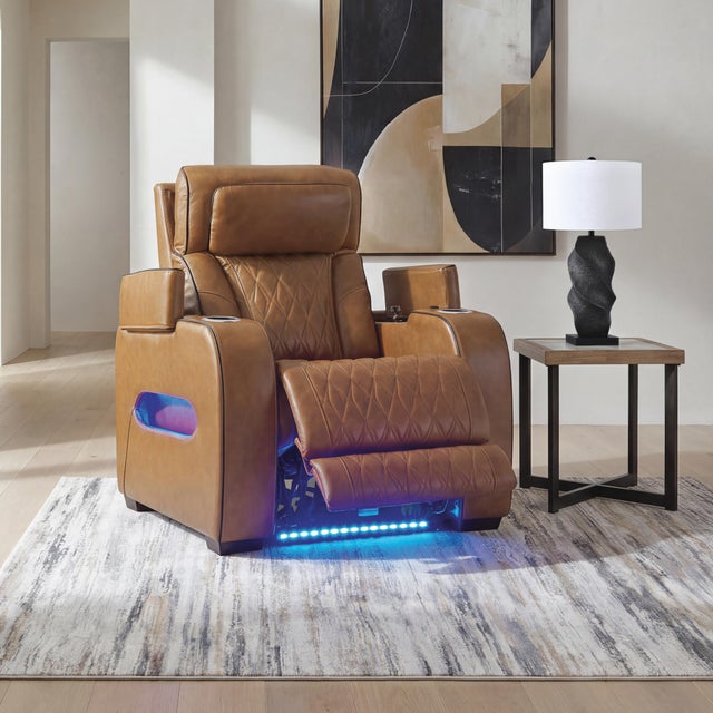 Boyington Power Recliner