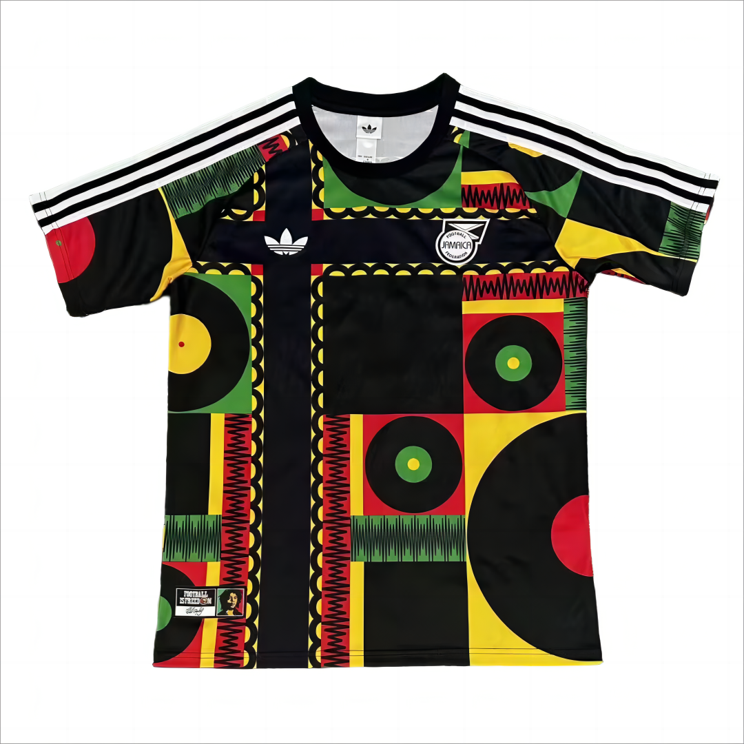 Jamaica x Bob Marley Originals T-Shirt