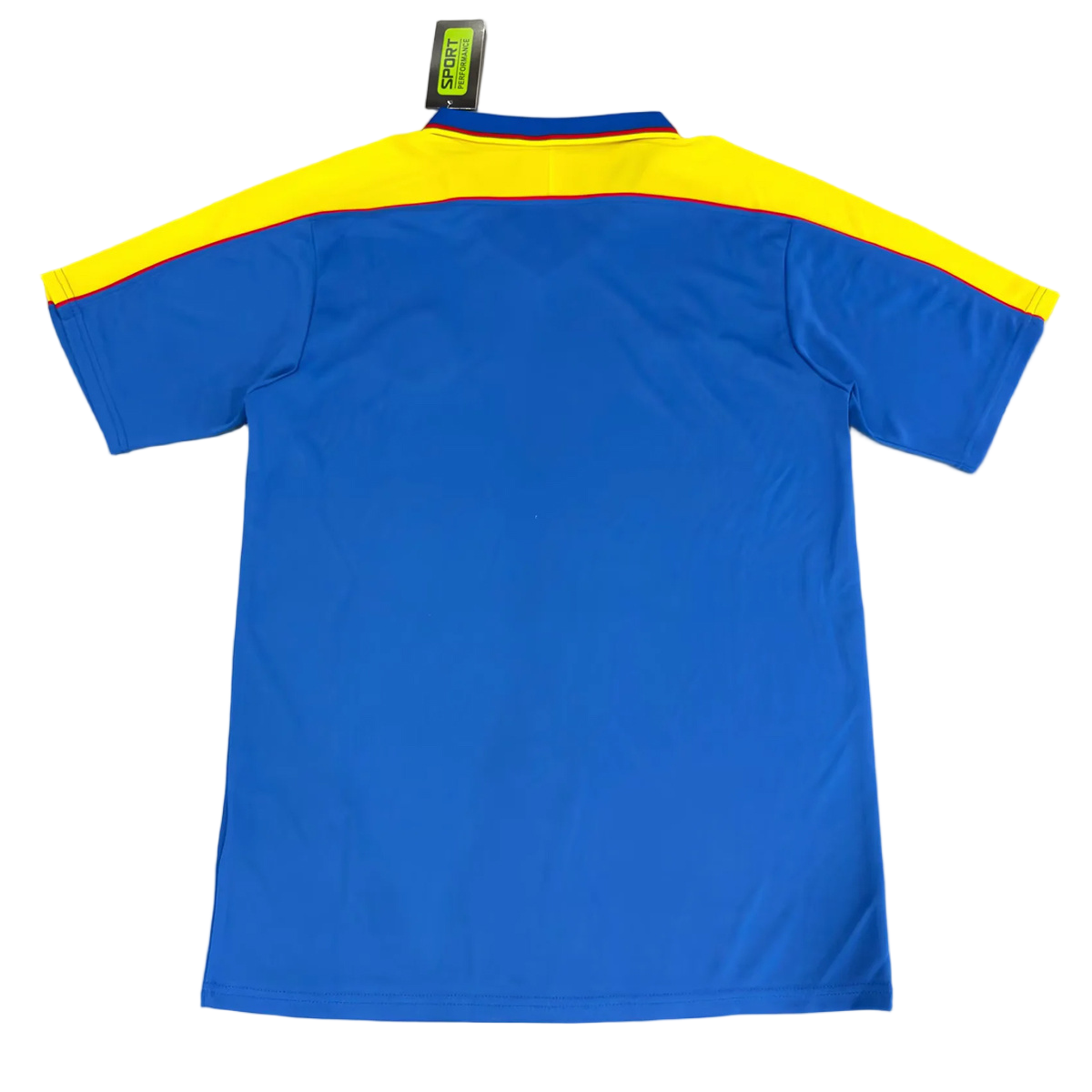Retro Colombia 1998 Away Jersey S-XXL