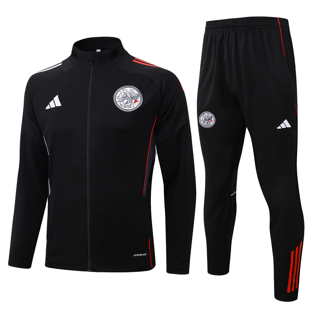 Ajax Training Jacket Suit 25/26