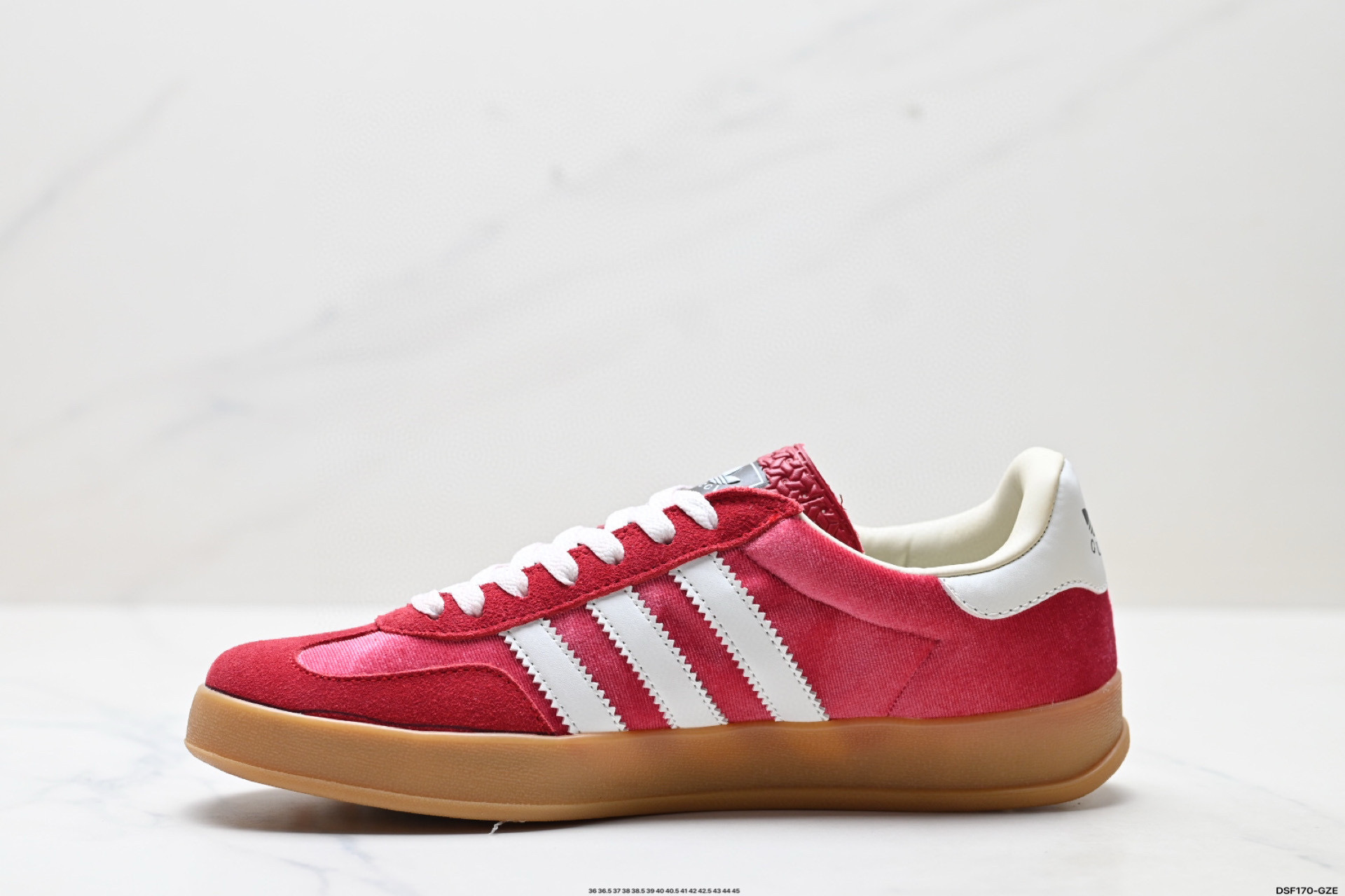 Adidas x Gucci Gazelle