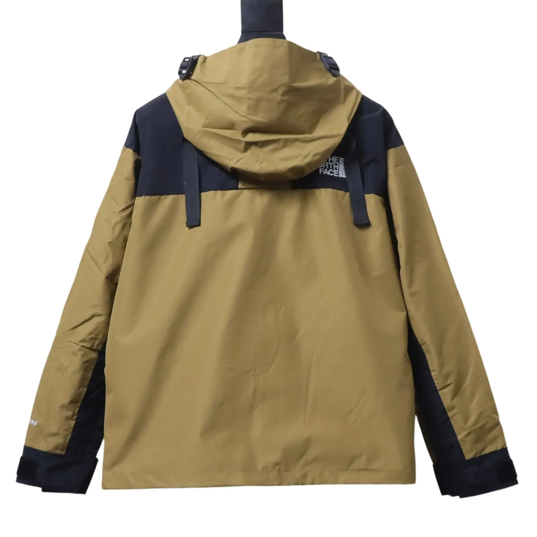 The North Face 1990 Shell Jacket Yellow - ogsneaker