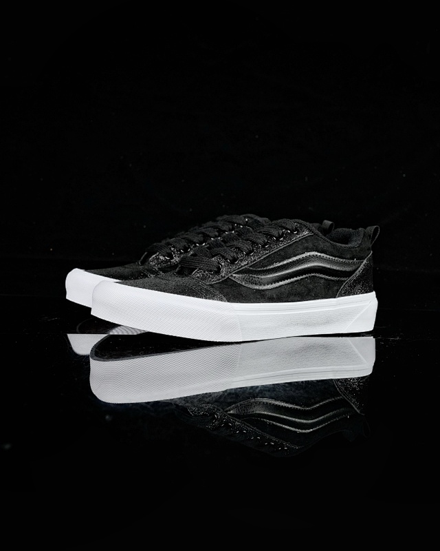 Vans Knu Skool Pearlescent Chunky Sneakers