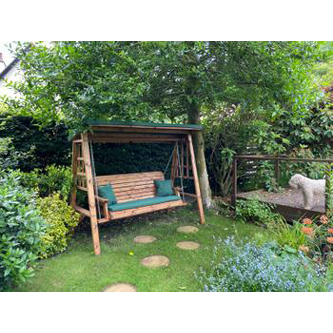 Charles Taylor Dorset Three Seat Swing