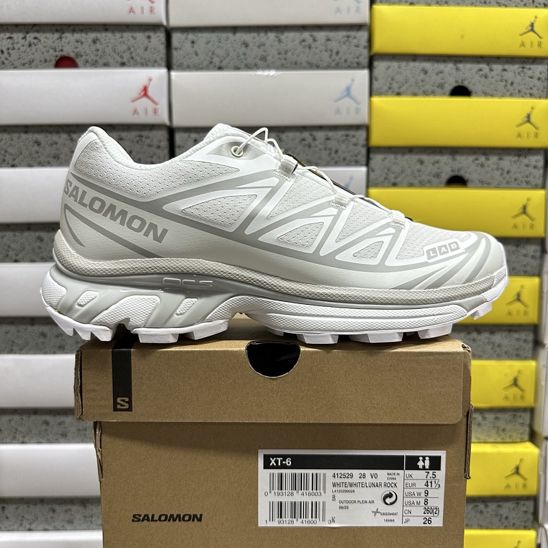 Salomon XT-6 Style AL Sneakers