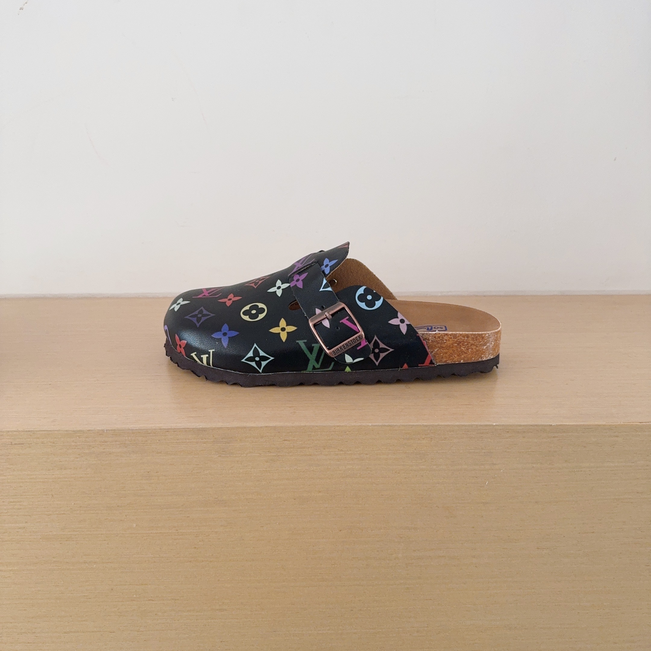 UGG Kids Collaboration Series Birken-Style Clogs Adult And Kids