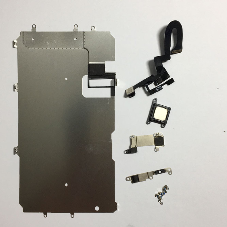 iPhone 7 Plus Camera Replacement - back view