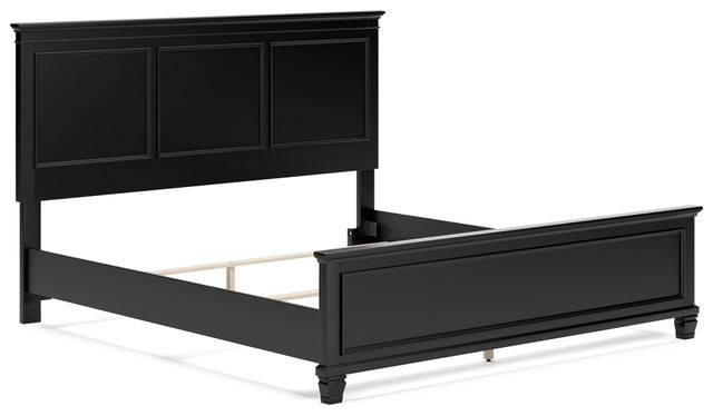 Lanolee / Fortman / Danabrin Panel Bed