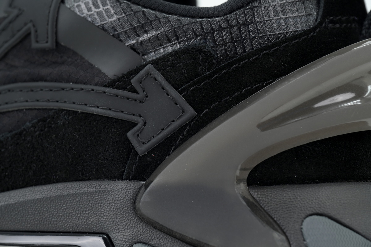 Off-White Sneakers ODSY Black OWIA26C 99FAB00 21010