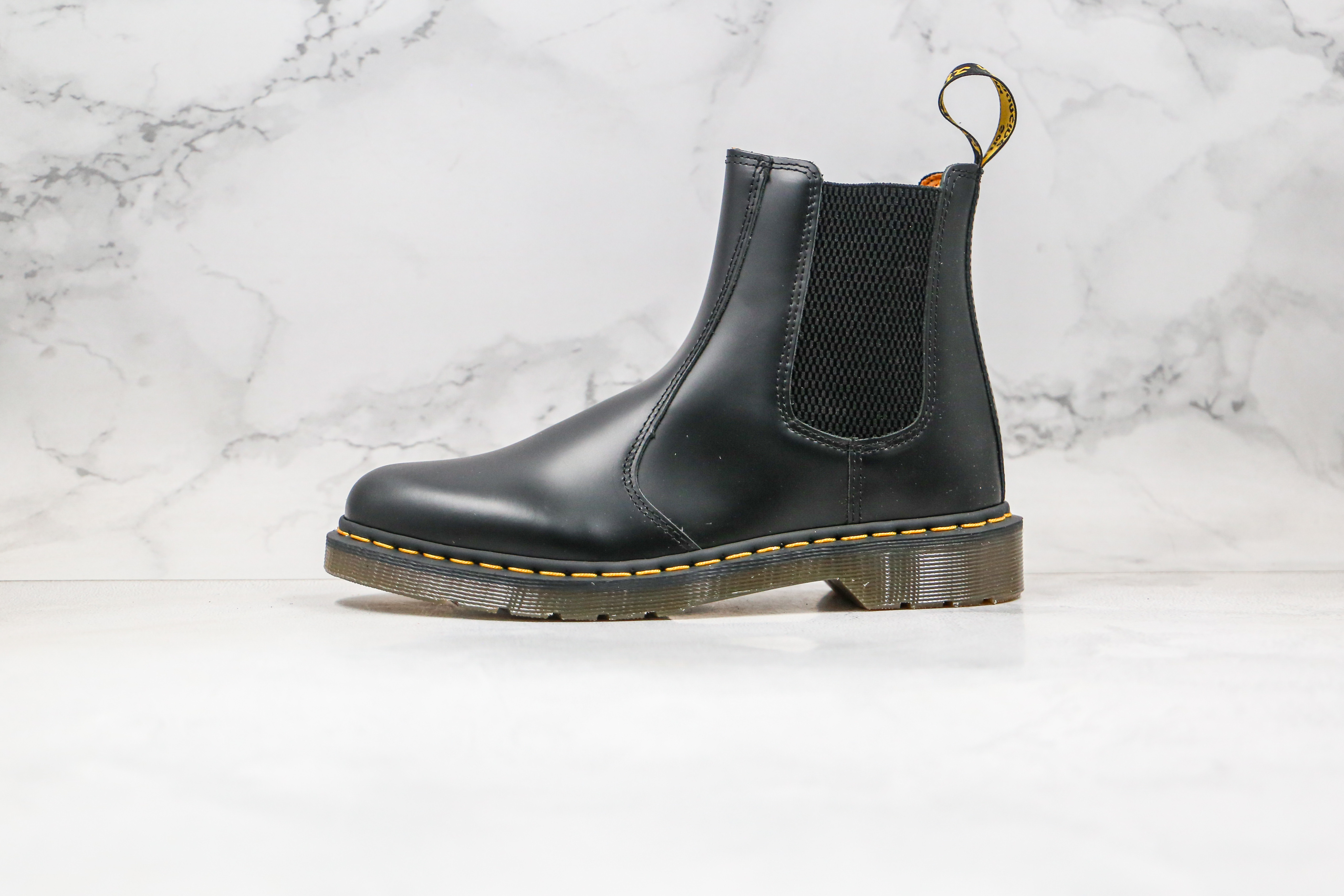Dr. Martens 1460 Black Chelsea Boots