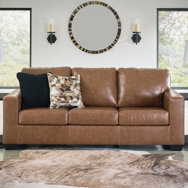 Bolsena Leather Sofa