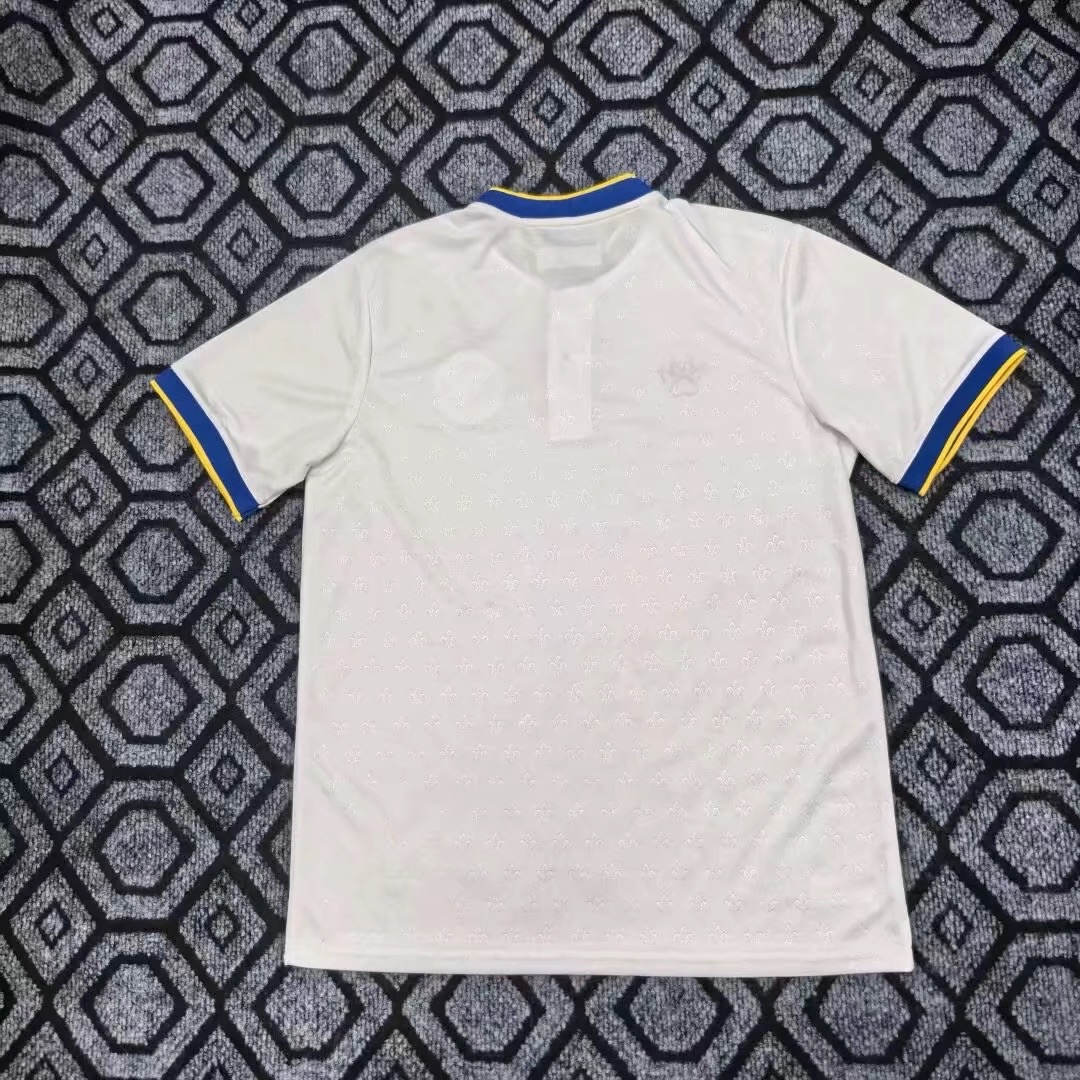 Bosnia and Herzegovina 2026/27 World Cup Away Kit S-4XL Fan Version