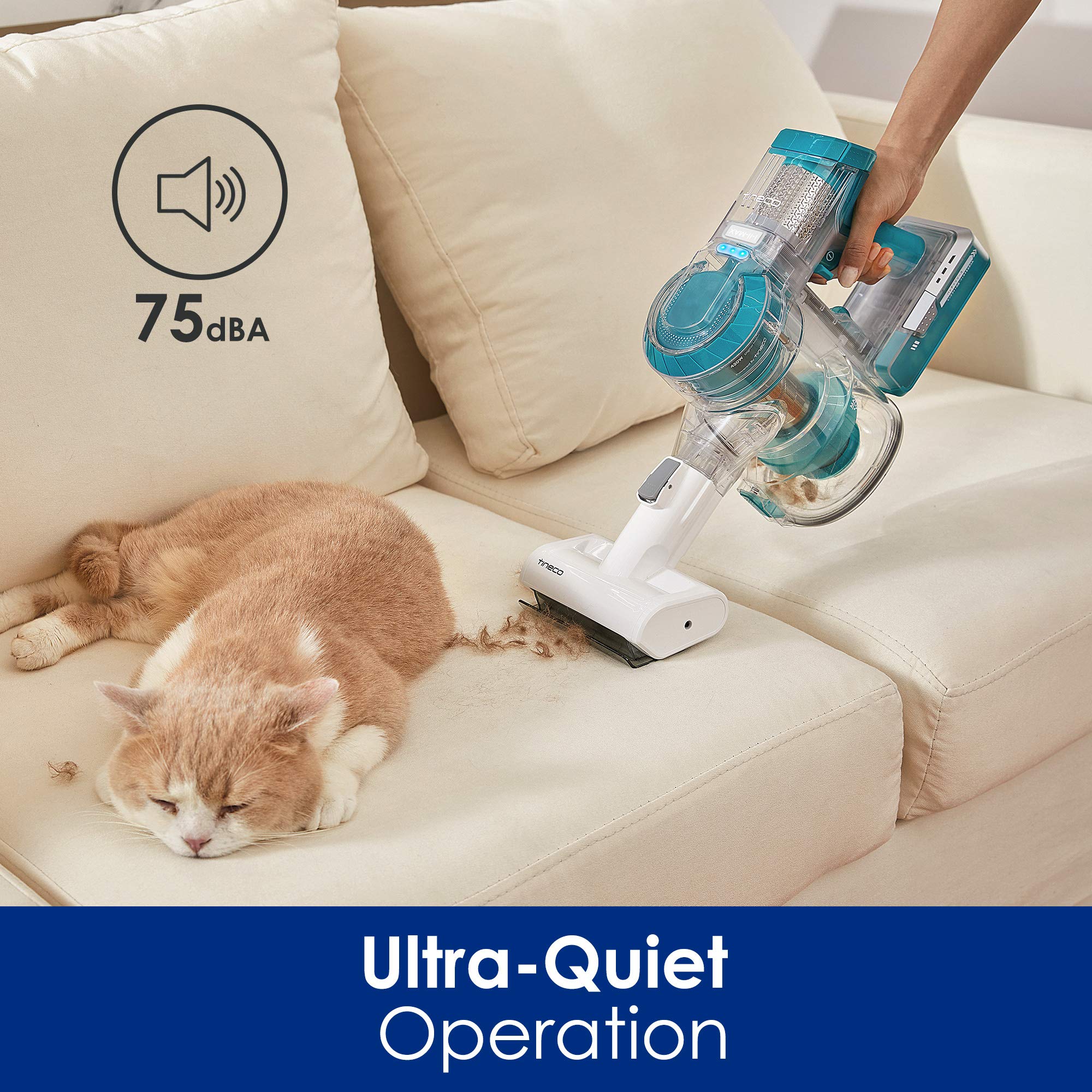 Cordless Stick Vacuum Cleaner