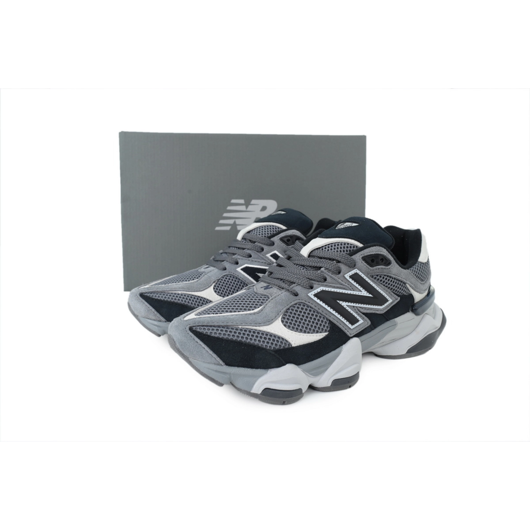 New Balance 9060 Black Castlerock