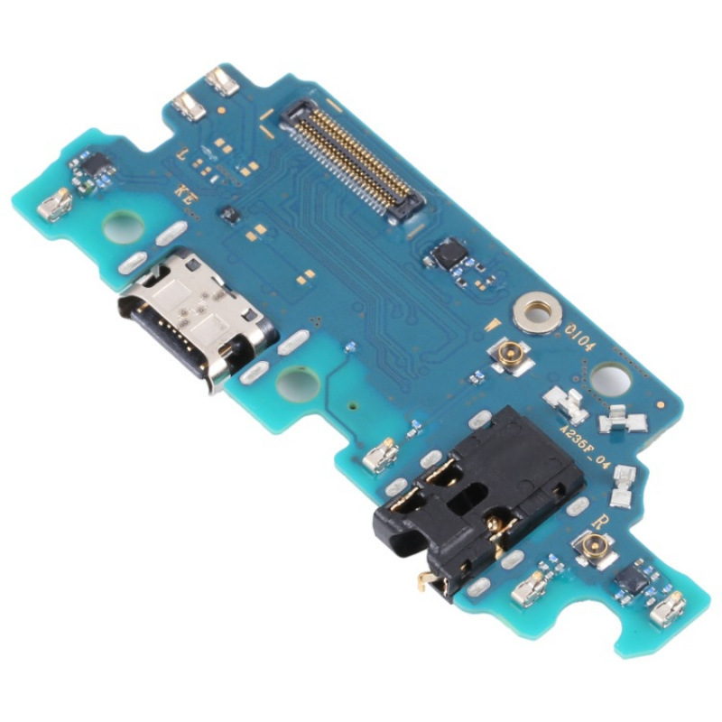 Galaxy A23 Charging Flex Cable Original - back view