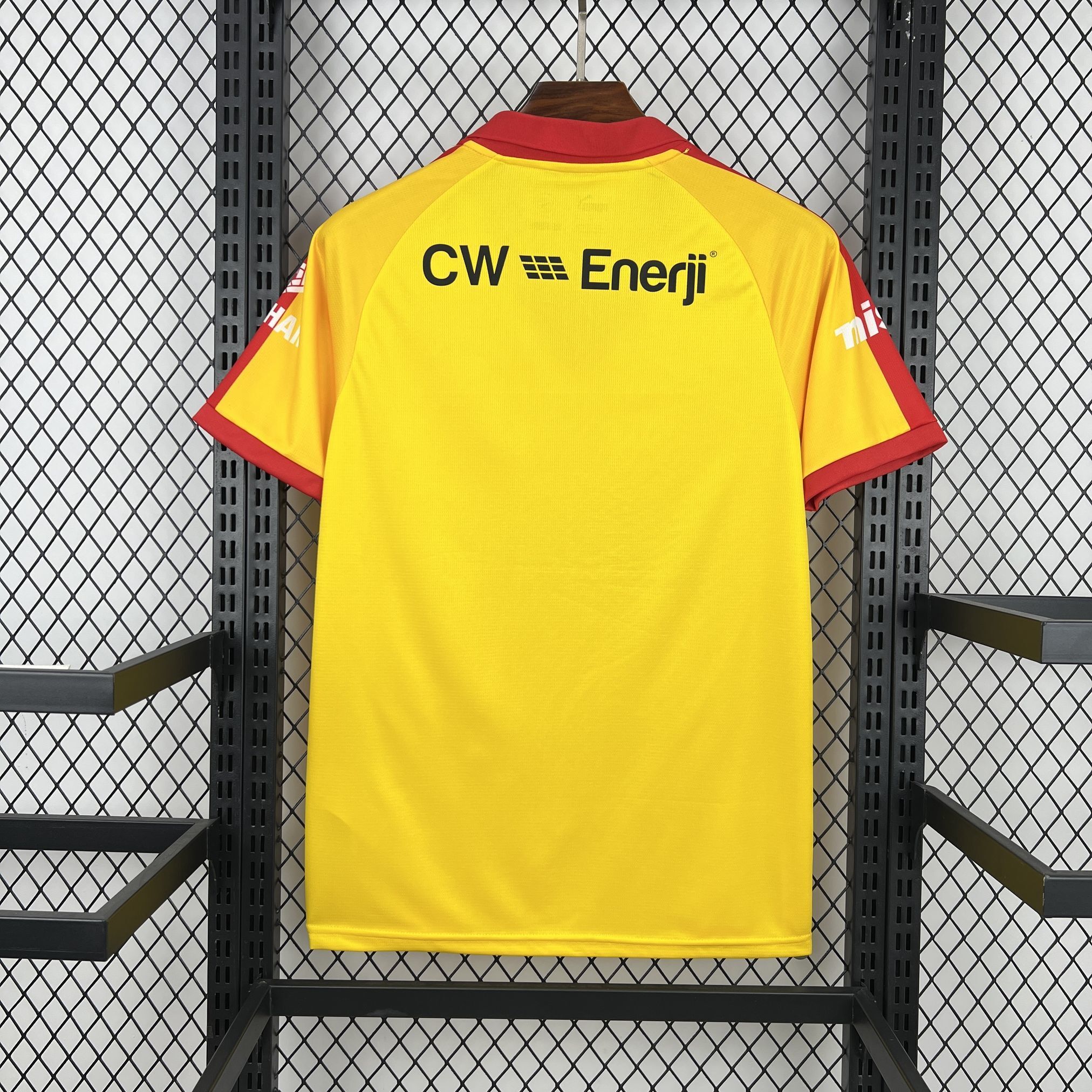 Retro Galatasaray 2026 Jersey Yellow S-4XL