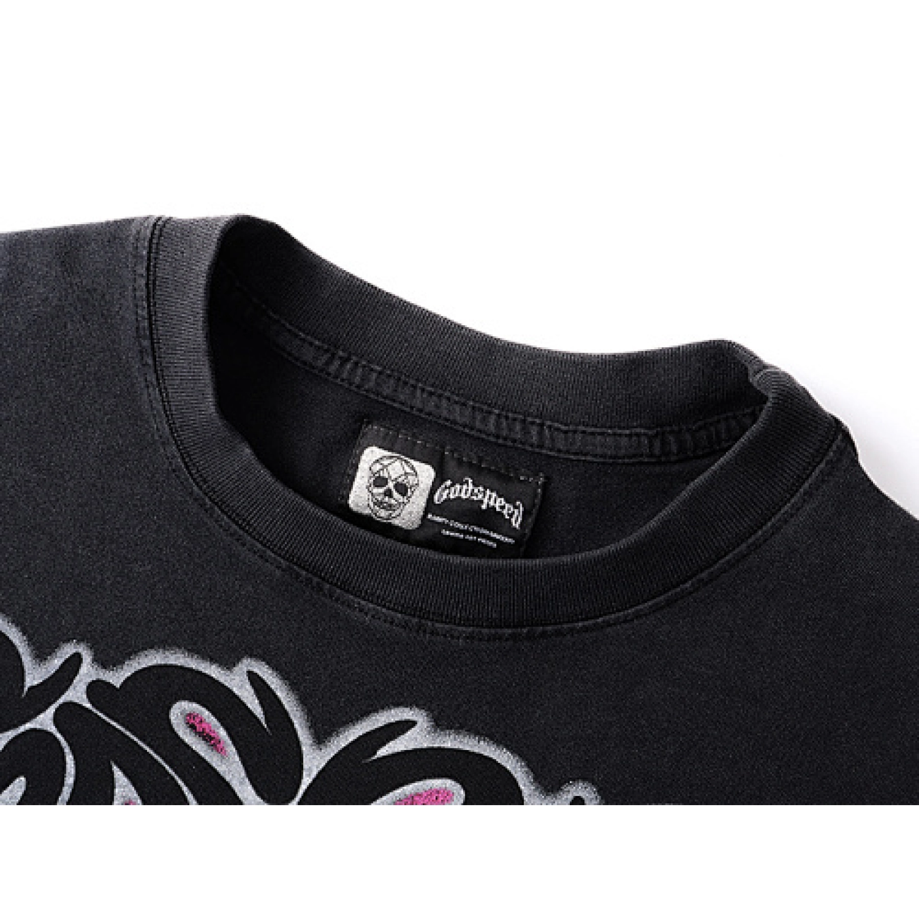 Godspeed T-Shirt 1172