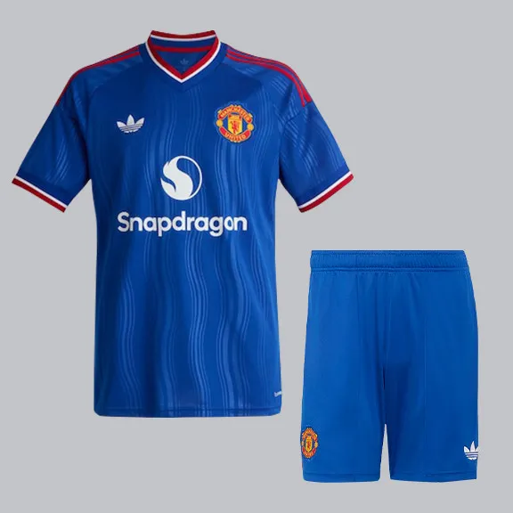 Manchester United Away Jersey Suit 26/27