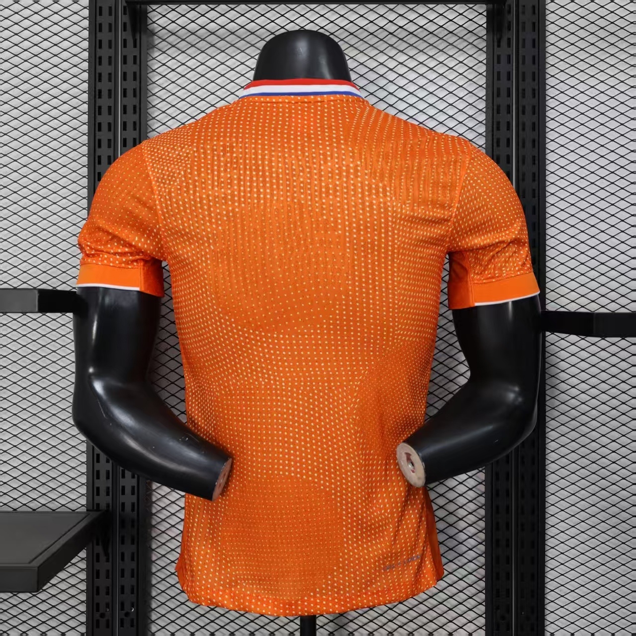 Netherlands Home Jersey Player Version World Cup 2026